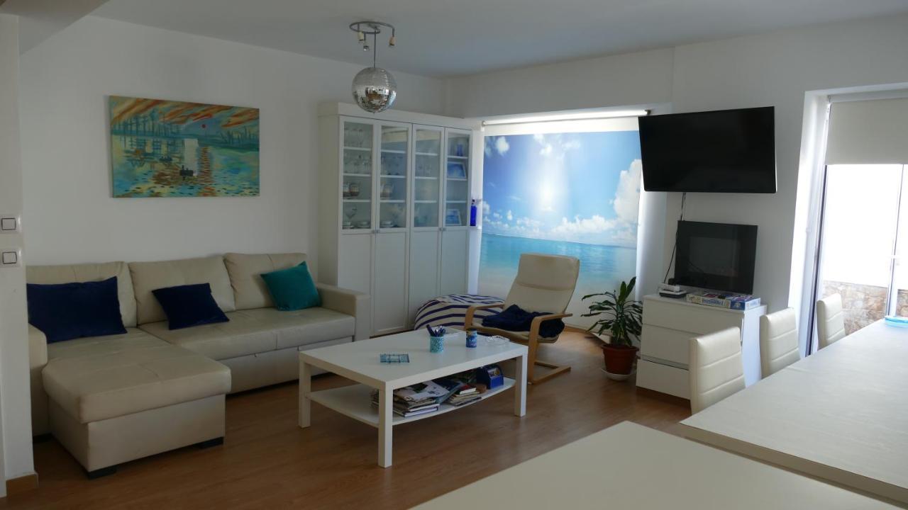 Piso En Santa Cristina, A 150 M De La Playa Apartment โอเลรอส ภายนอก รูปภาพ