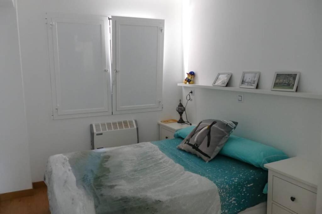 Piso En Santa Cristina, A 150 M De La Playa Apartment โอเลรอส ภายนอก รูปภาพ