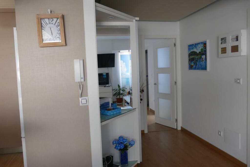 Piso En Santa Cristina, A 150 M De La Playa Apartment โอเลรอส ภายนอก รูปภาพ
