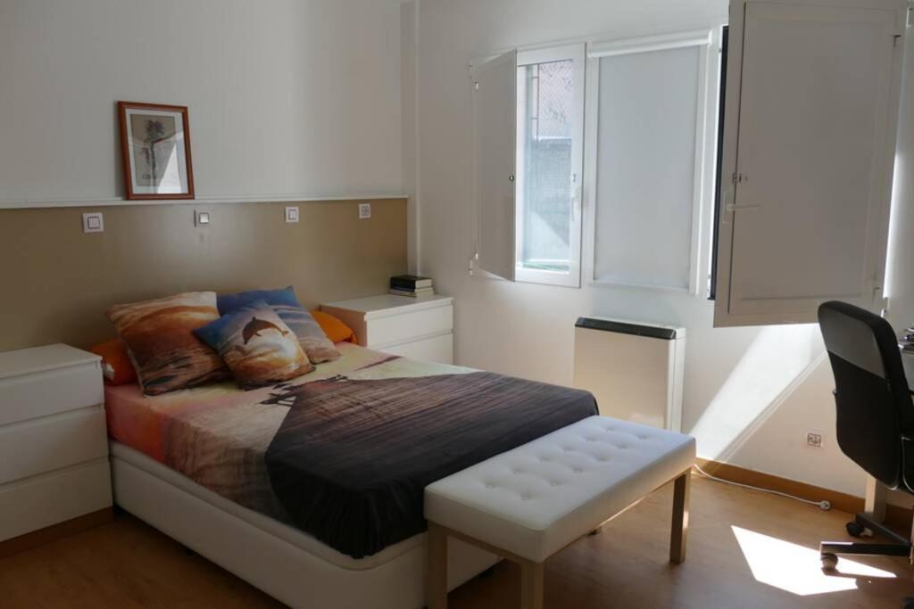 Piso En Santa Cristina, A 150 M De La Playa Apartment โอเลรอส ภายนอก รูปภาพ